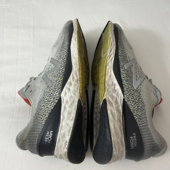 New Balance Fresh Foam 880v10 Mens Size 12 EE M880G10 Gym Tread Mill Shoes Used* - Picture 6 of 16